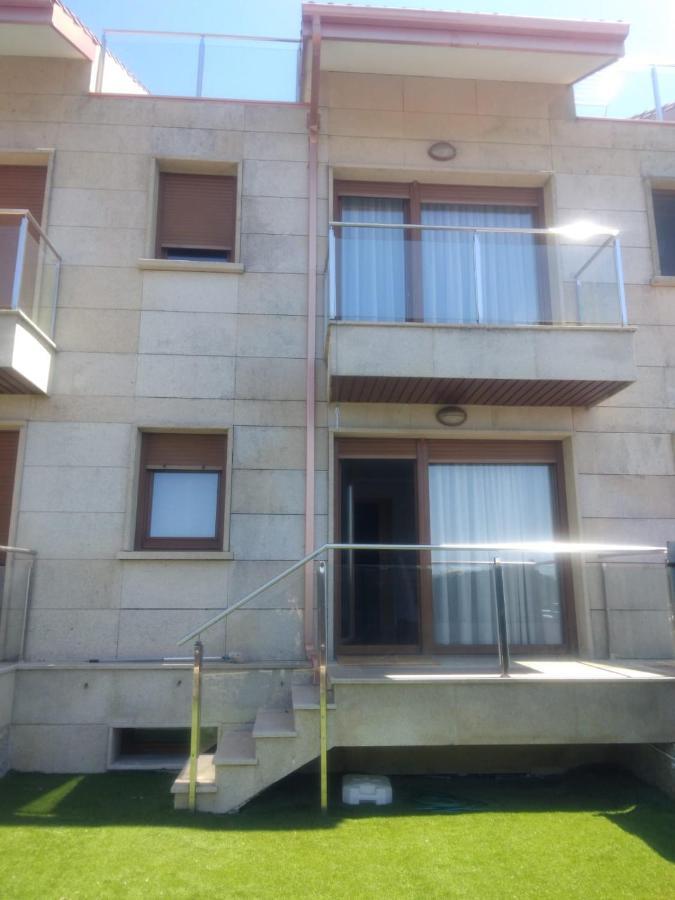 Chalet Con Vista A Las Islas Cies Sanxenxo Exterior foto