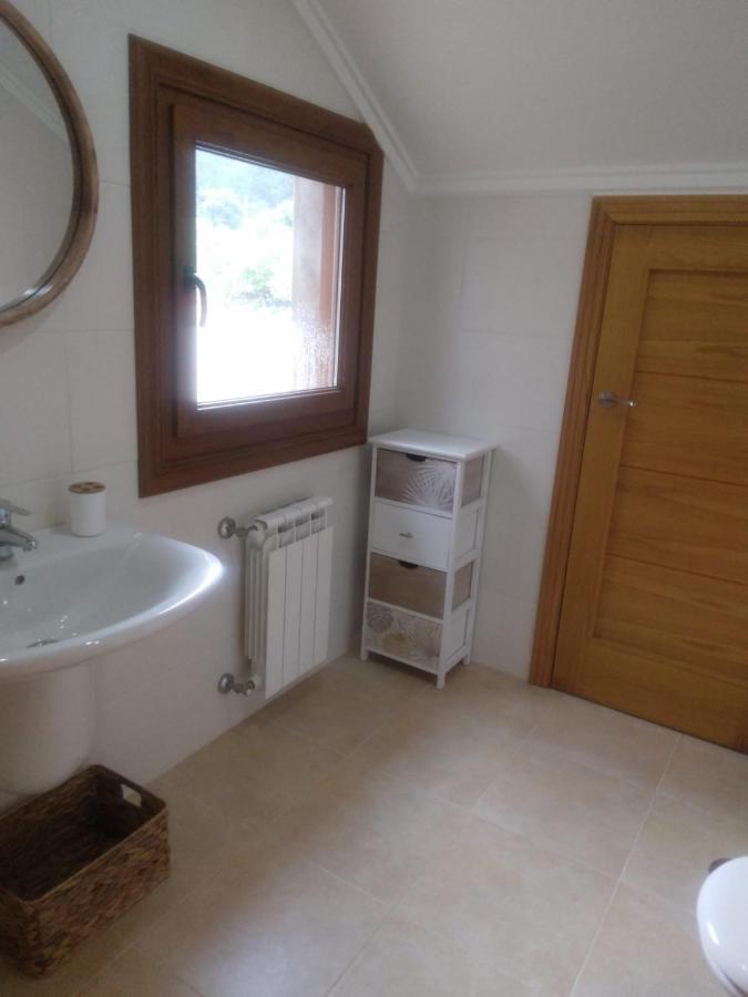 Chalet Con Vista A Las Islas Cies Sanxenxo Exterior foto